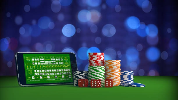 indototo live dealer roulette table on mobile phone screen